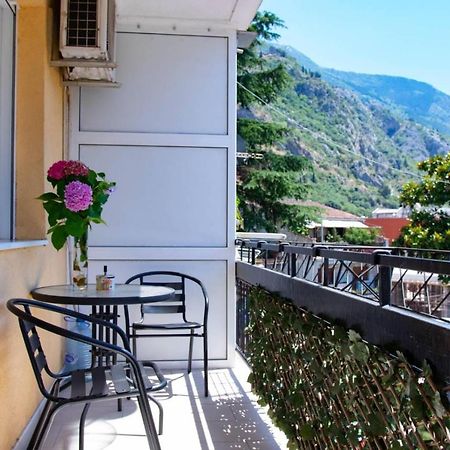 Campi D'Oro Apartment Kotor Ngoại thất bức ảnh