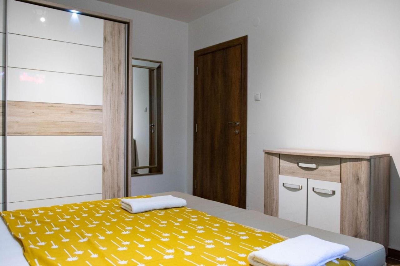 Campi D'Oro Apartment Kotor Ngoại thất bức ảnh
