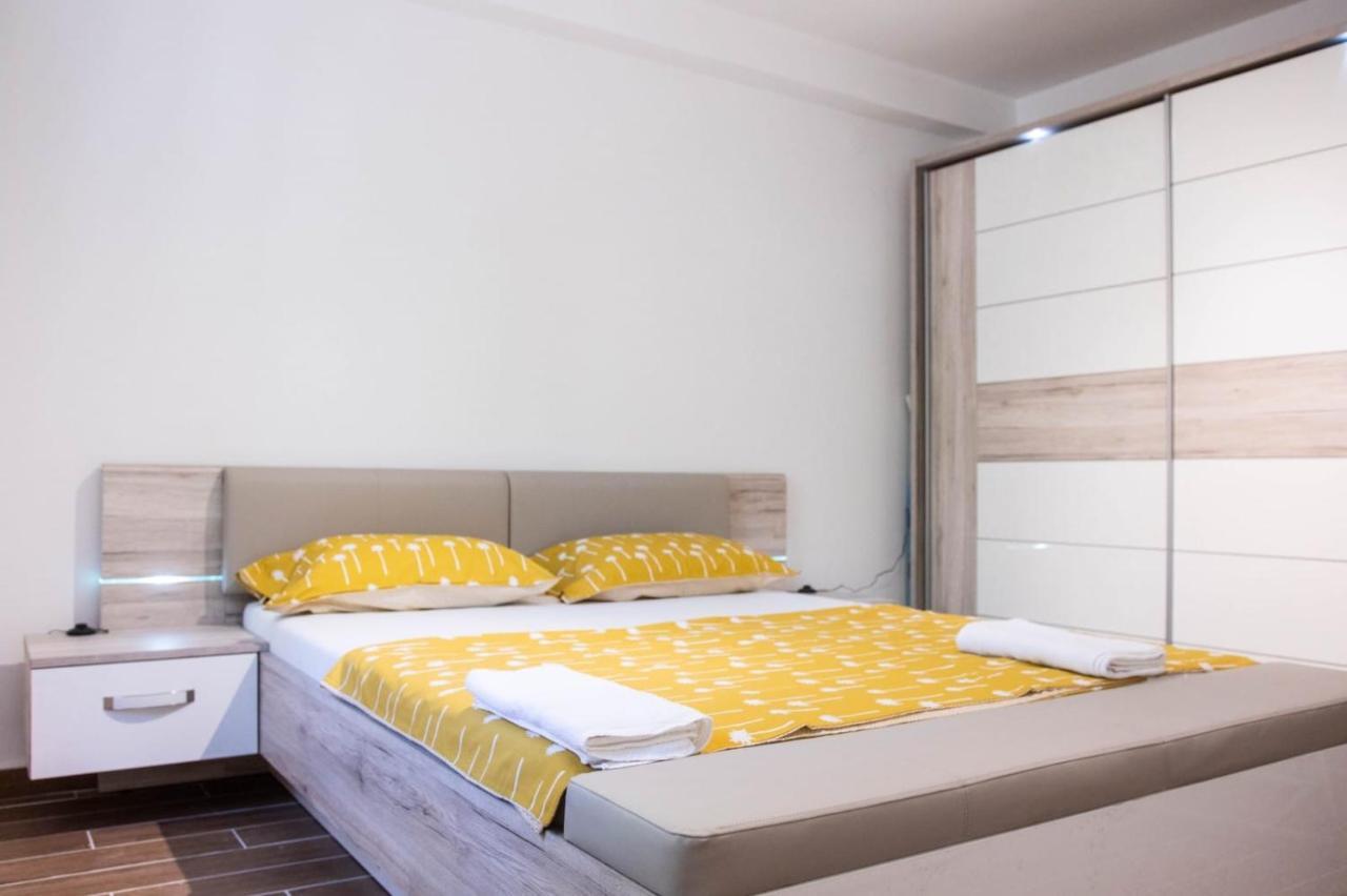 Campi D'Oro Apartment Kotor Ngoại thất bức ảnh