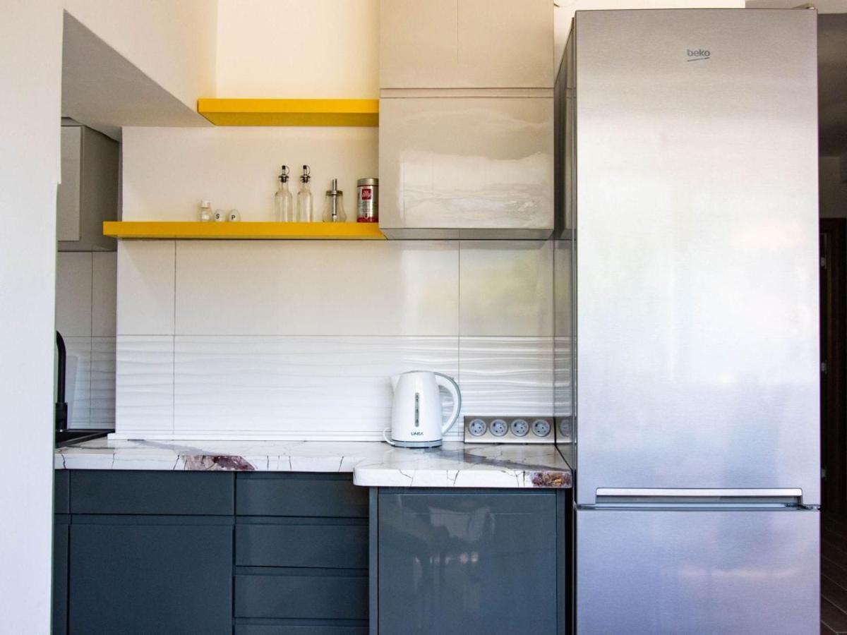 Campi D'Oro Apartment Kotor Ngoại thất bức ảnh