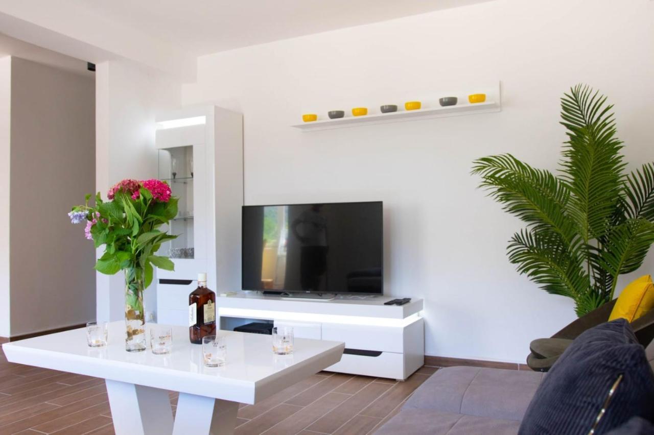 Campi D'Oro Apartment Kotor Ngoại thất bức ảnh