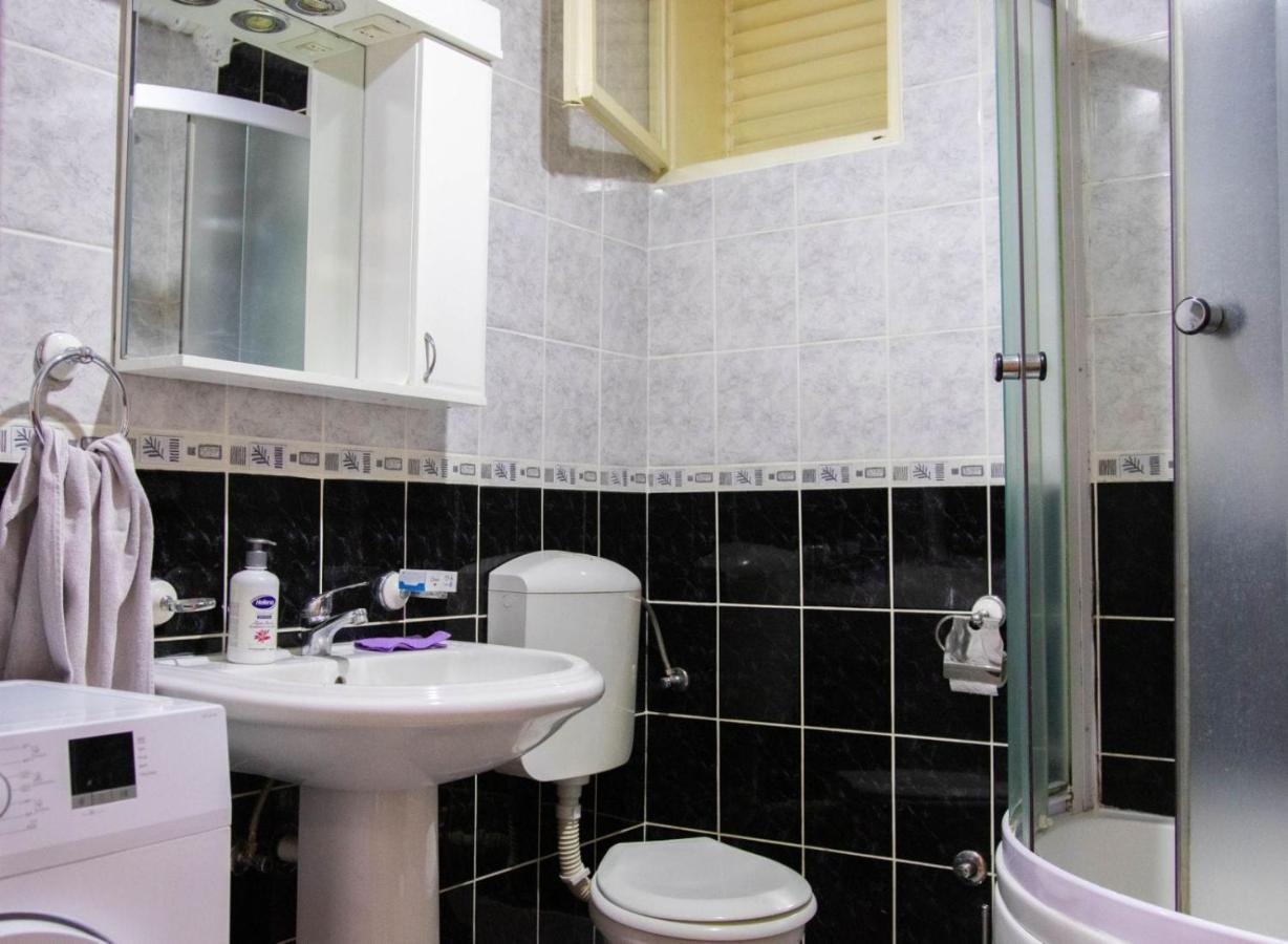 Campi D'Oro Apartment Kotor Ngoại thất bức ảnh