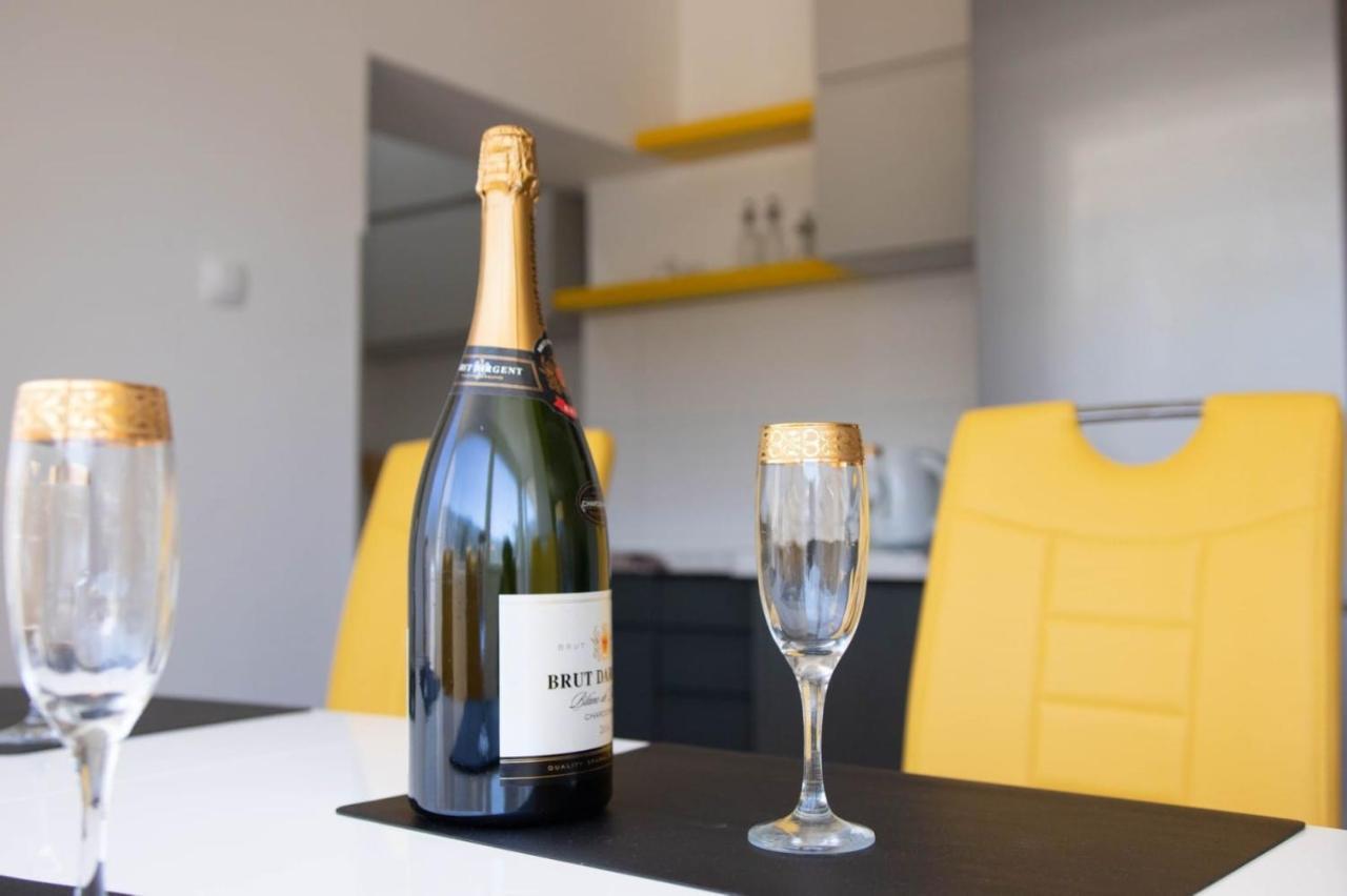 Campi D'Oro Apartment Kotor Ngoại thất bức ảnh