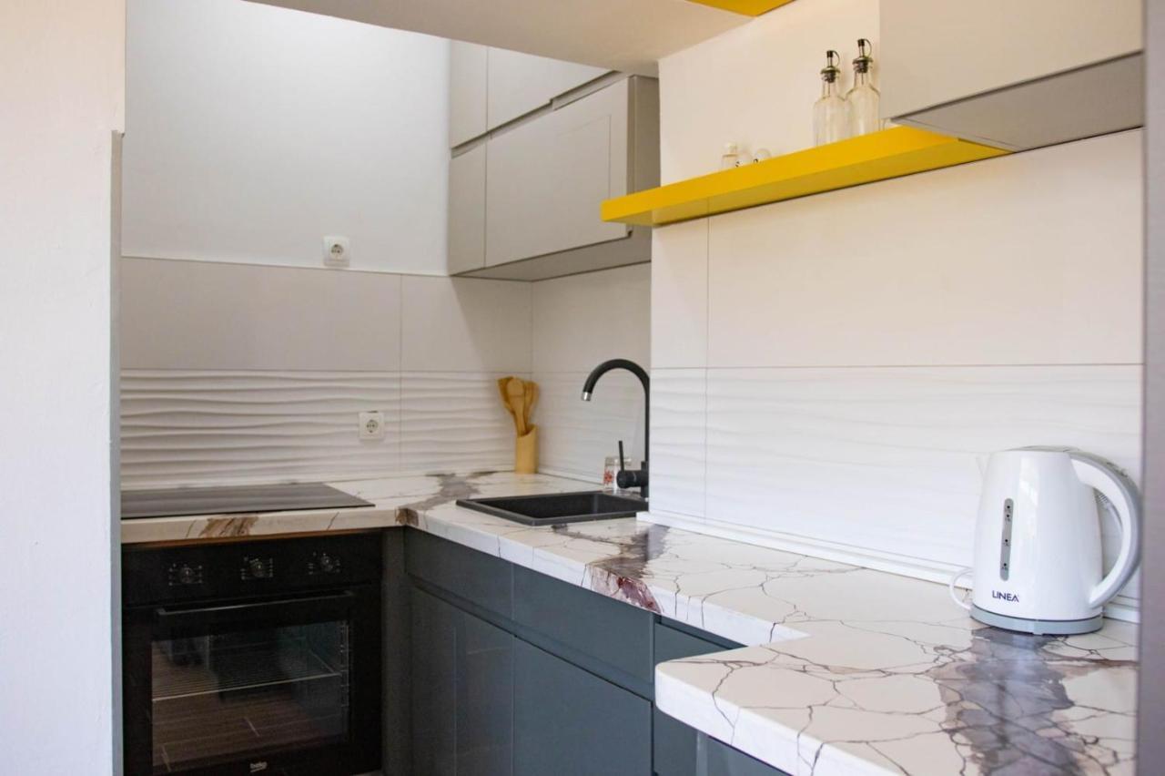 Campi D'Oro Apartment Kotor Ngoại thất bức ảnh