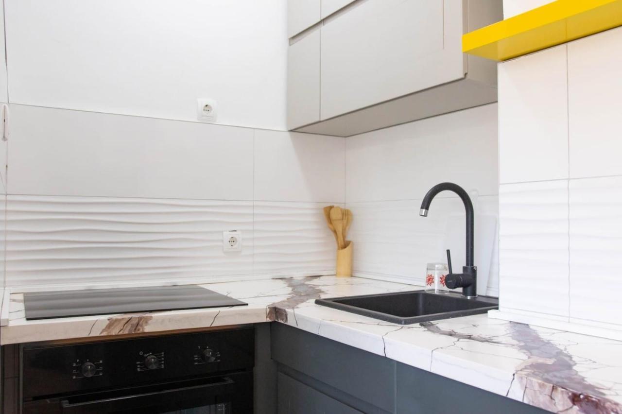 Campi D'Oro Apartment Kotor Ngoại thất bức ảnh